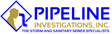 Pipeline Investigations, Inc. logo on transparent background.